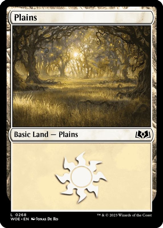 Plains (0268) - 268 - Land