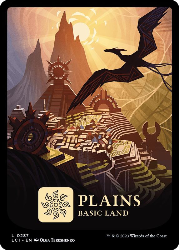 Plains (0287) - 287 - Land
