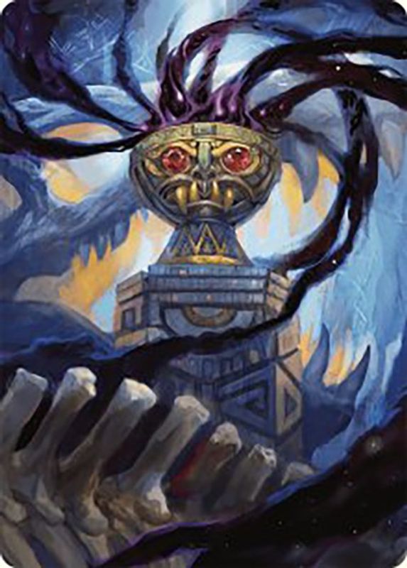 Chalice of the Void Art Card - 79 - Special