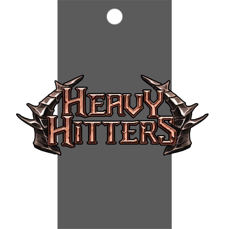Heavy Hitters Booster Pack