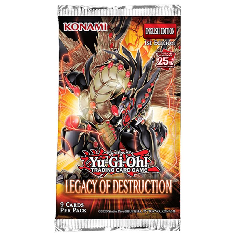 Legacy of Destruction Booster Pack [1st Edition]