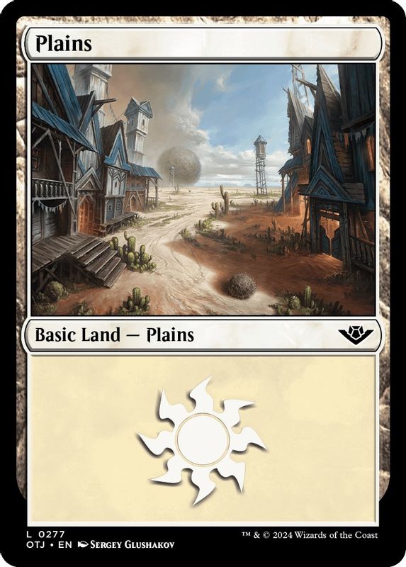 Plains (0277) - 277 - Land