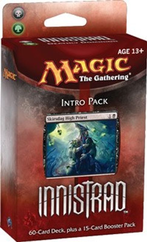 Innistrad - Intro Pack - Deathly Dominion