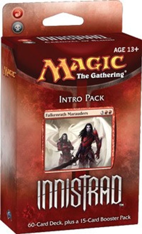 Innistrad - Intro Pack - Carnival of Blood