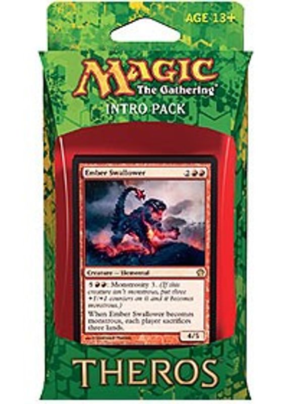 Theros - Intro Pack - Ember Swallower