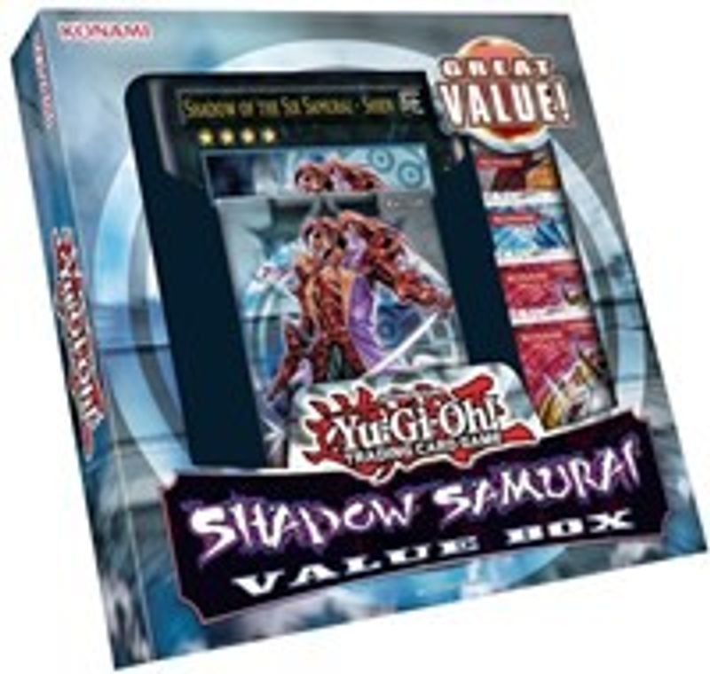 Shadow Samurai Value Box