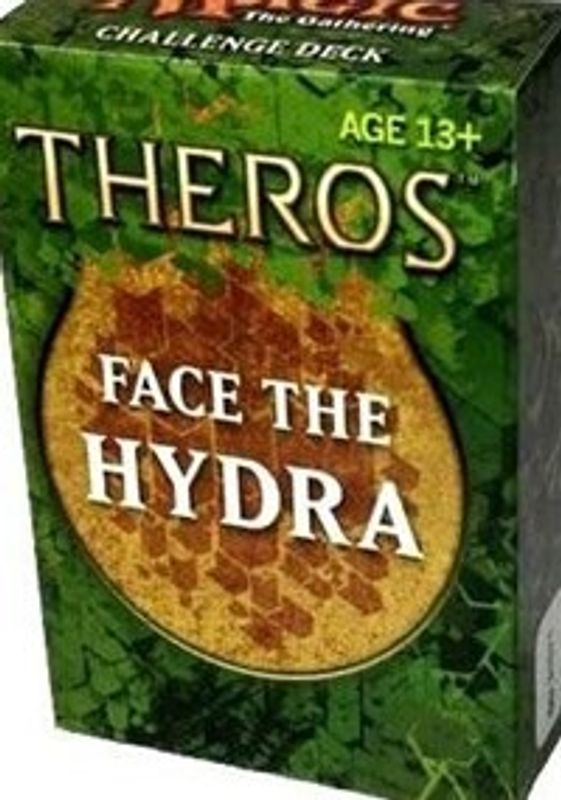 Face the Hydra Challenge Deck