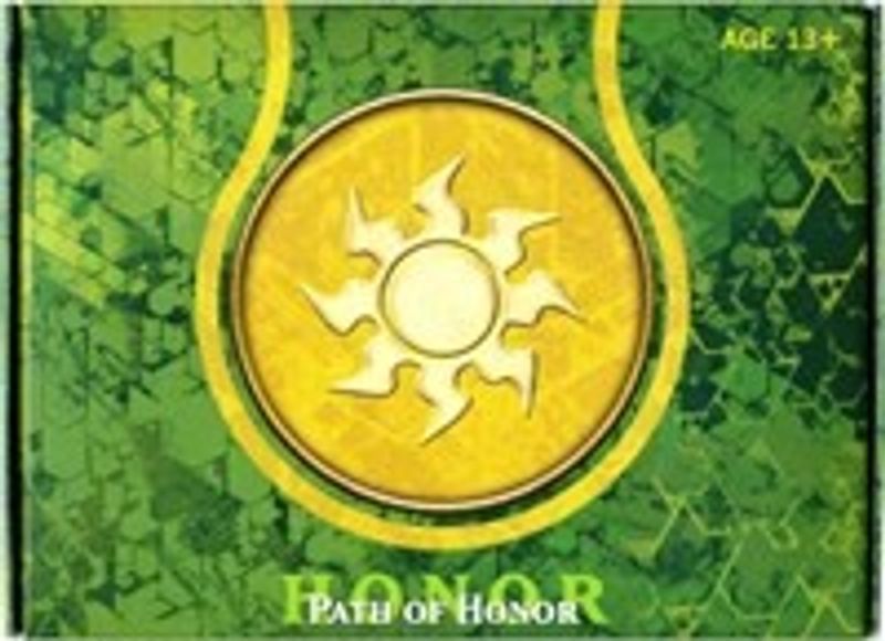 Theros Prerelease Kit - Path of Honor