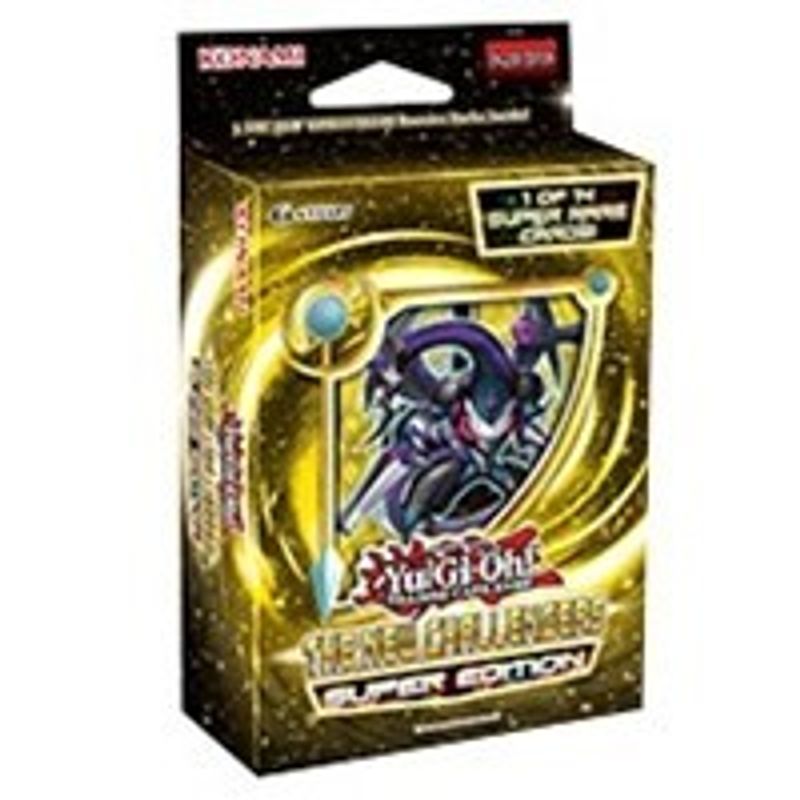 The New Challengers: Super Edition Box
