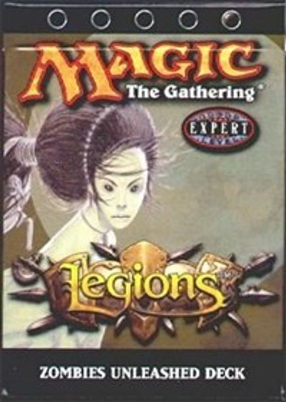 Legions - Zombies Unleashed Theme Deck