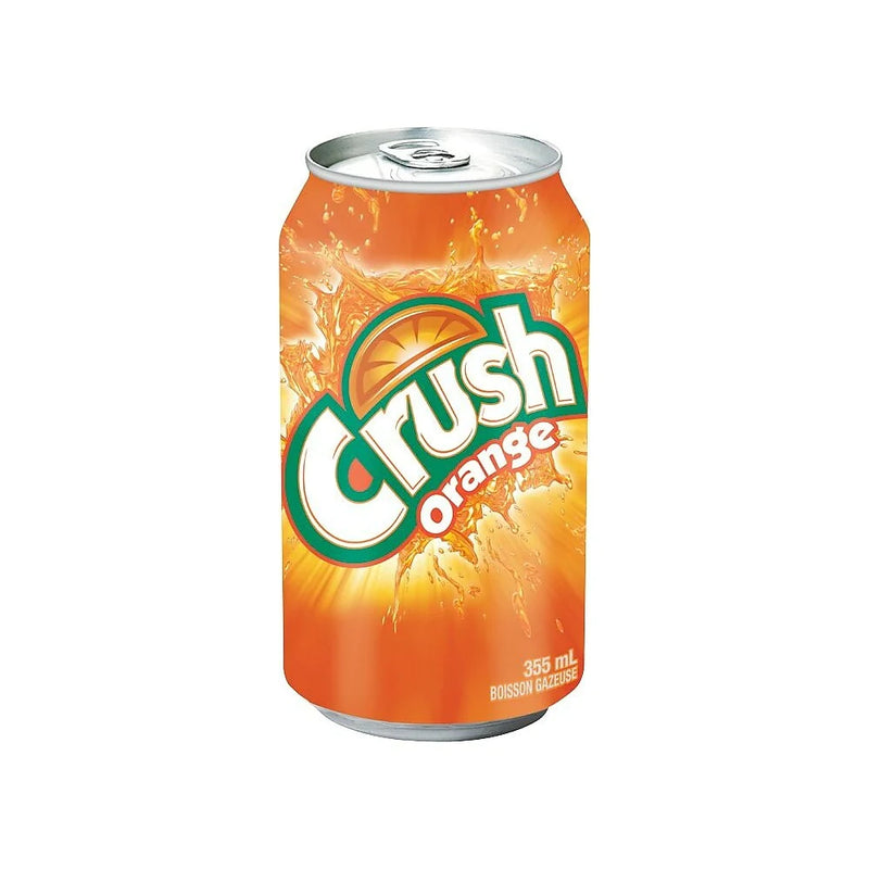CRUSH Orange