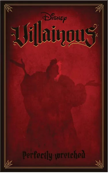 Disney Villainous - Perfectly Wretched (extension)