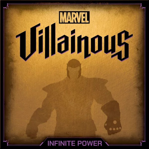 Marvel Villainous - Infinite Power (base game)