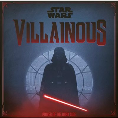 Star Wars Villainous - Power of the Dark Side (base game)