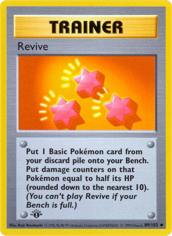 Revive - 089/102 - Uncommon