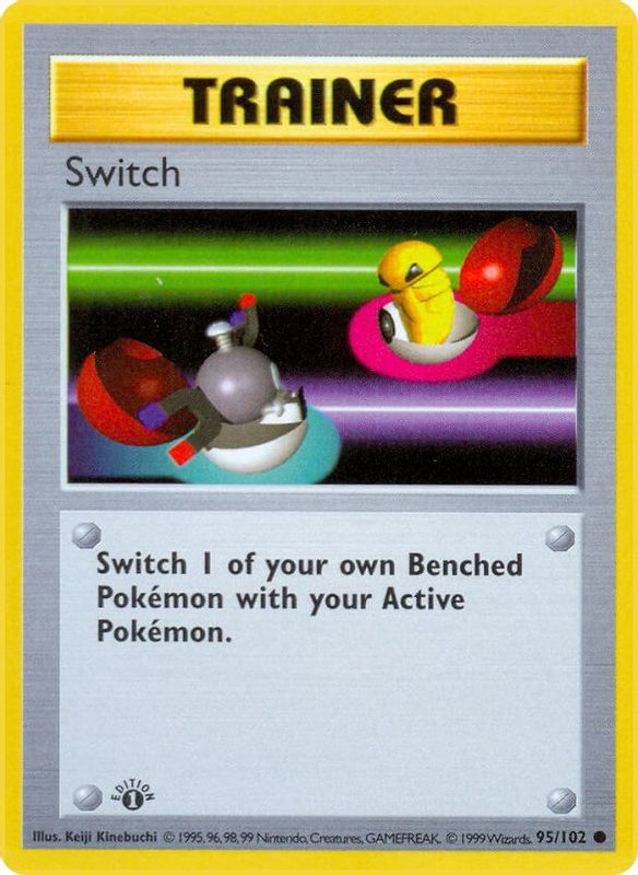 Switch - 095/102 - Common