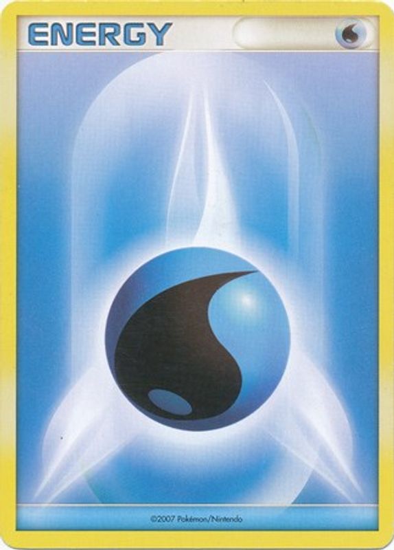 Water Energy (2007-2008 League Promo) - Promo