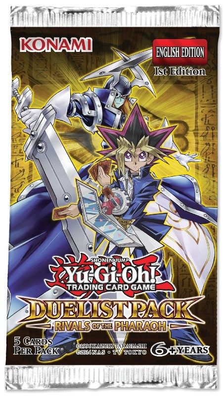 Duelist Pack: Rivals of the Pharaoh Booster Pack