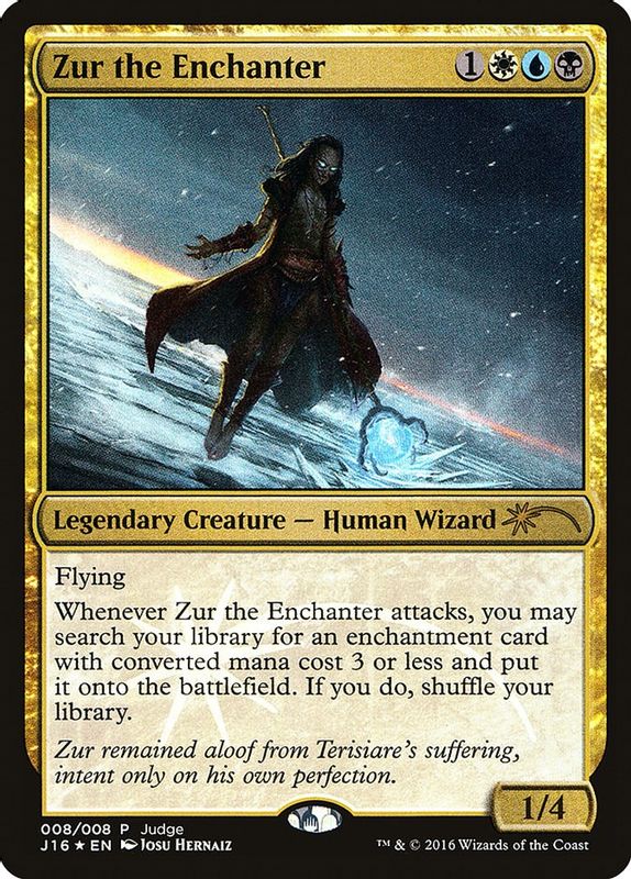 Zur the Enchanter - 8 - Promo