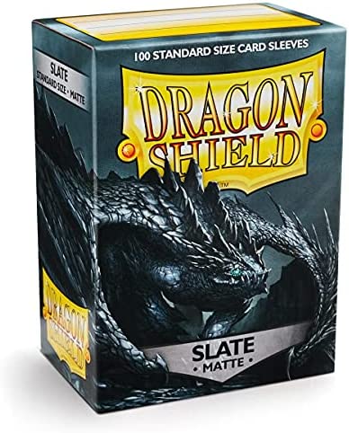 Dragon Shield - Matte Sleeves 100ct