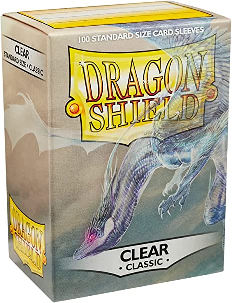 Dragon Shield Sleeves Classic 100ct