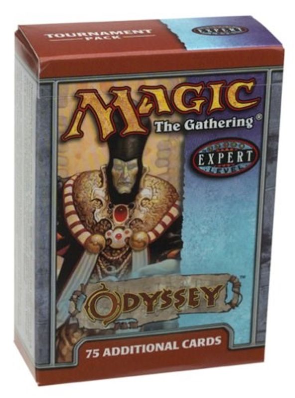 Odyssey Tournament Pack