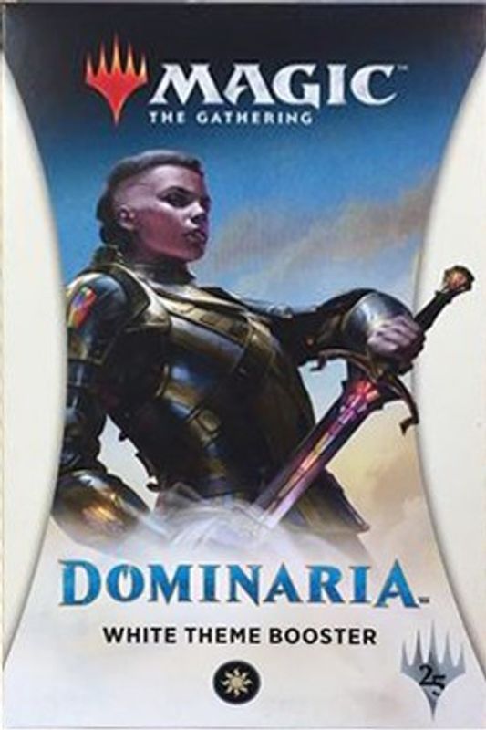 Dominaria - Theme Booster [White]