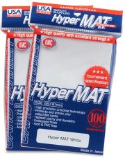 KMC Hyper Matte Sleeves 100ct