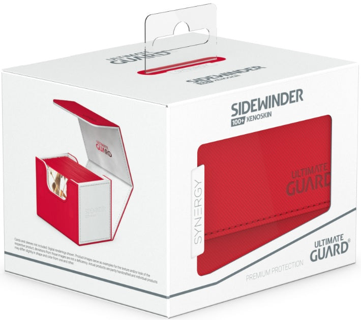 Ultimate Guard - Deck Case Synergy Sidewinder 100+
