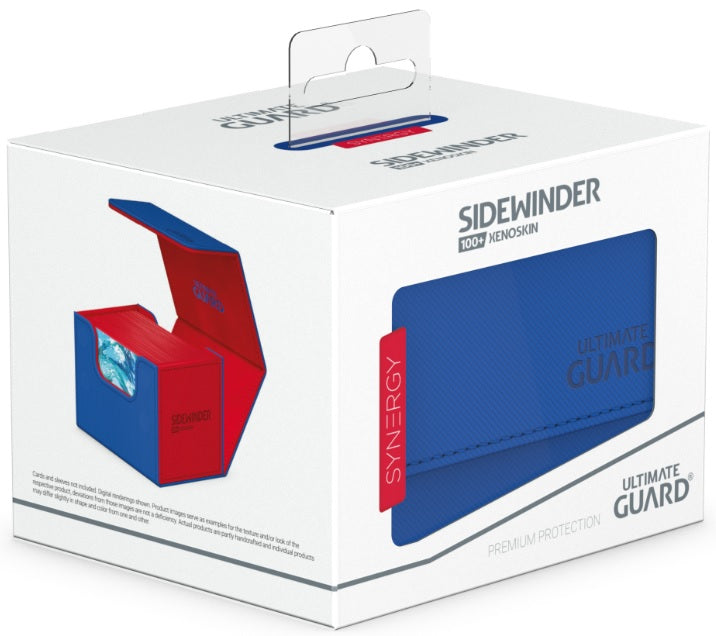 Ultimate Guard - Deck Case Synergy Sidewinder 100+