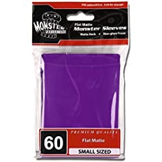 Monster Sleeves YGO/Small Flat Matte