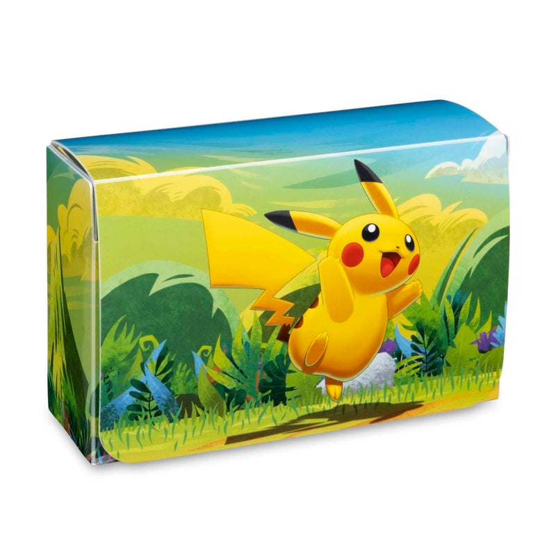 Pokémon Center Exclusive Deckbox