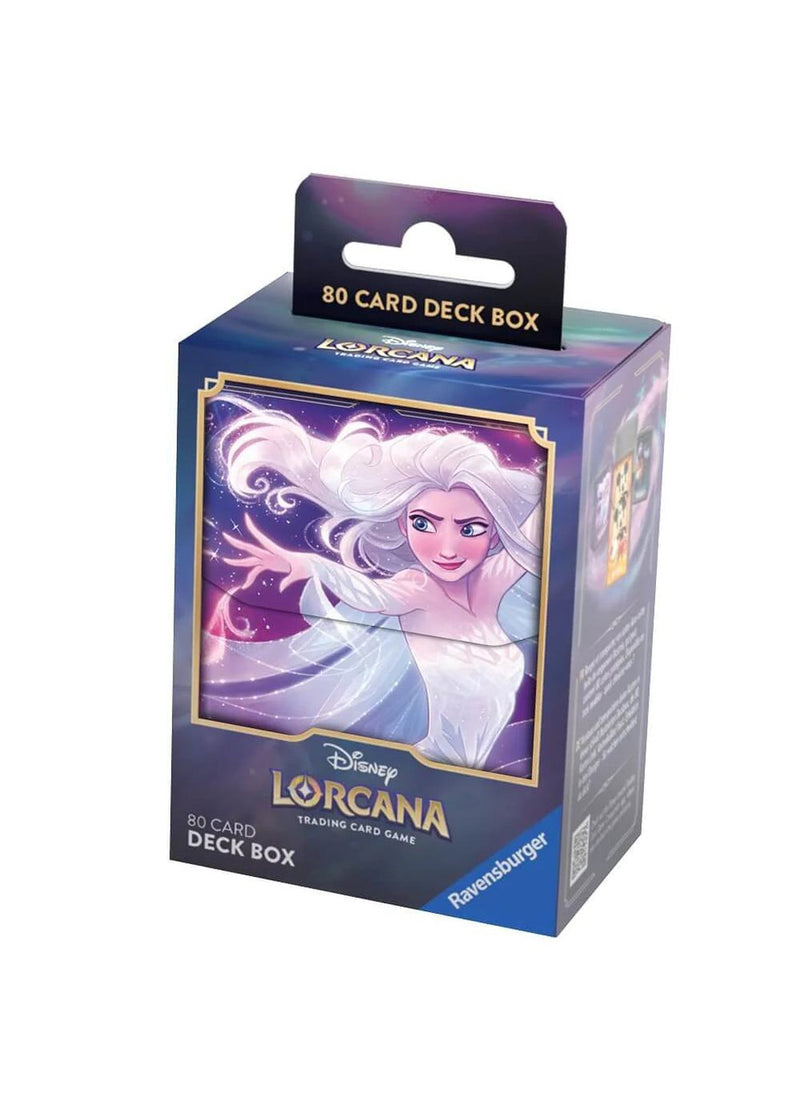 Lorcana - The First Chapter Deckbox