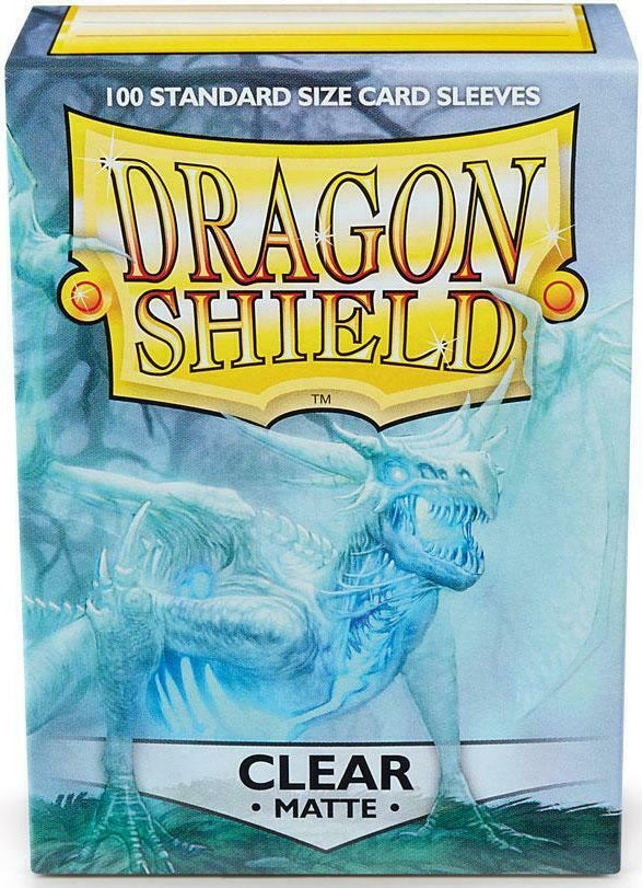 Dragon Shield - Matte Sleeves 100ct