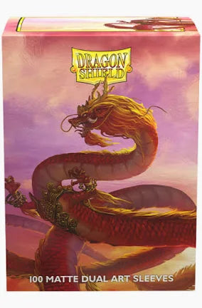 Dragon Shield Sleeves Year of the Dragon 2024
