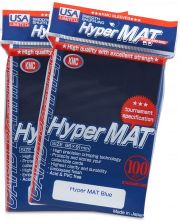 KMC Hyper Matte Sleeves 100ct