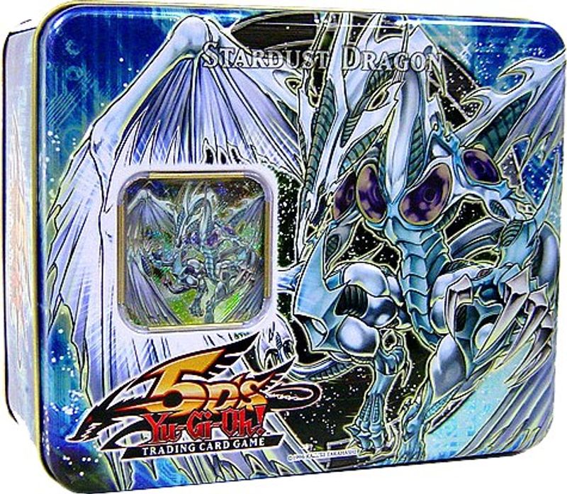 2008 Collectors Tin: Wave 1 - Stardust Dragon