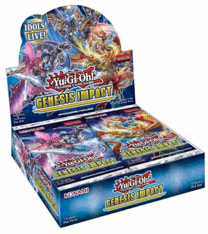 Genesis Impact Booster Box [1st Edition]