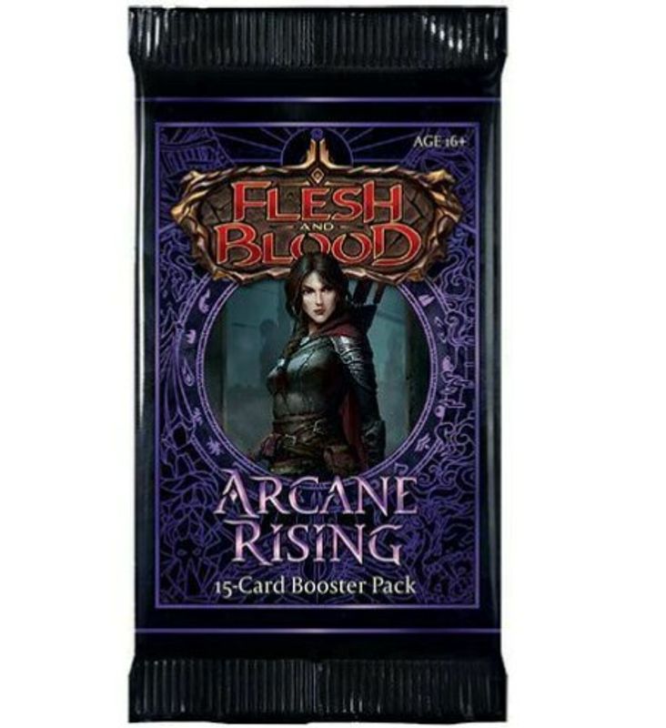 Arcane Rising Booster Pack [1st Edition]