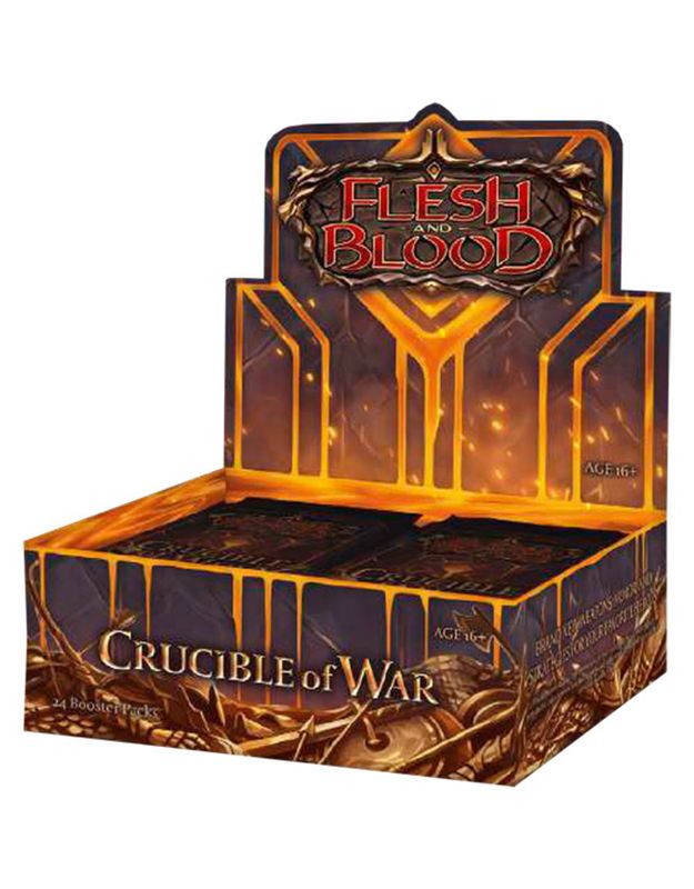 Crucible of War Booster Box [1st Edition]