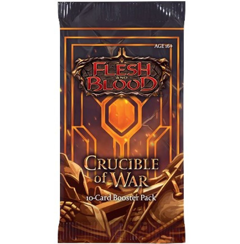 Crucible of War Booster Pack [1st Edition]