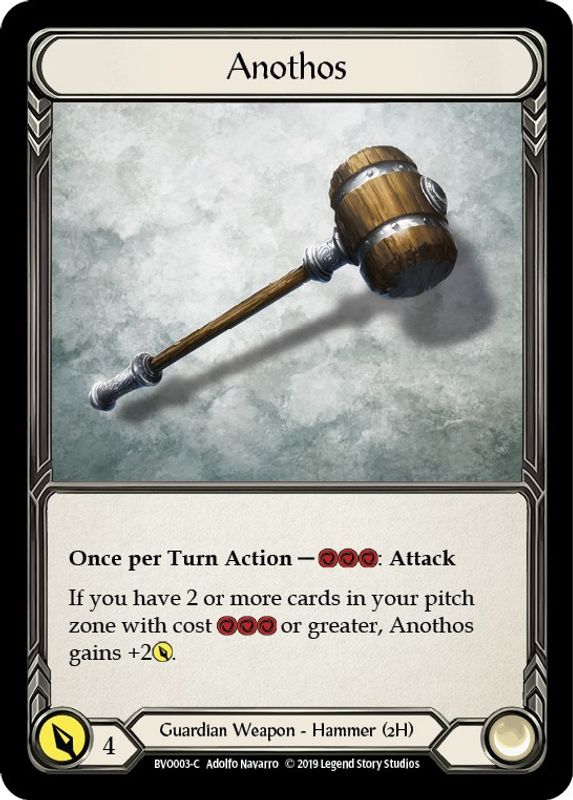 Anothos - BVO003 - Common