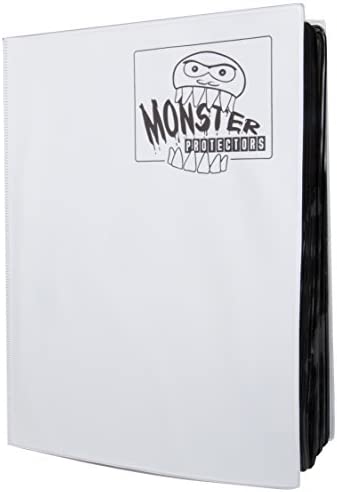 Monster Binder - 9 Pocket