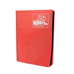 Monster Binder - 9 Pocket