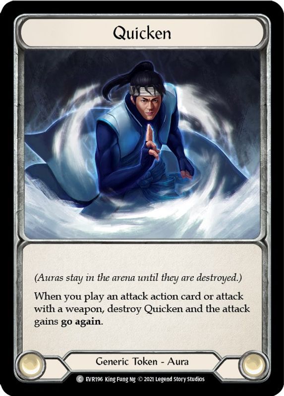 Quicken - EVR196 - Common