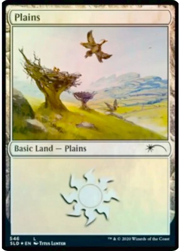 Plains (546) - 546 - Land