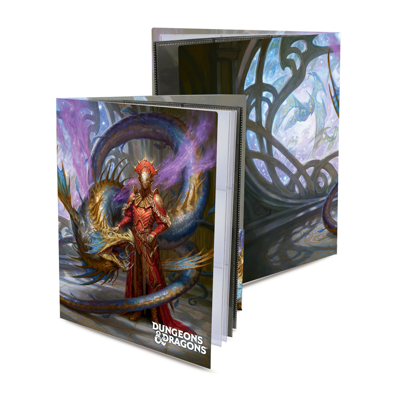 ULTRA PRO BINDER D&D CHARACTER FOLIO LIGHT OF XARYXIS