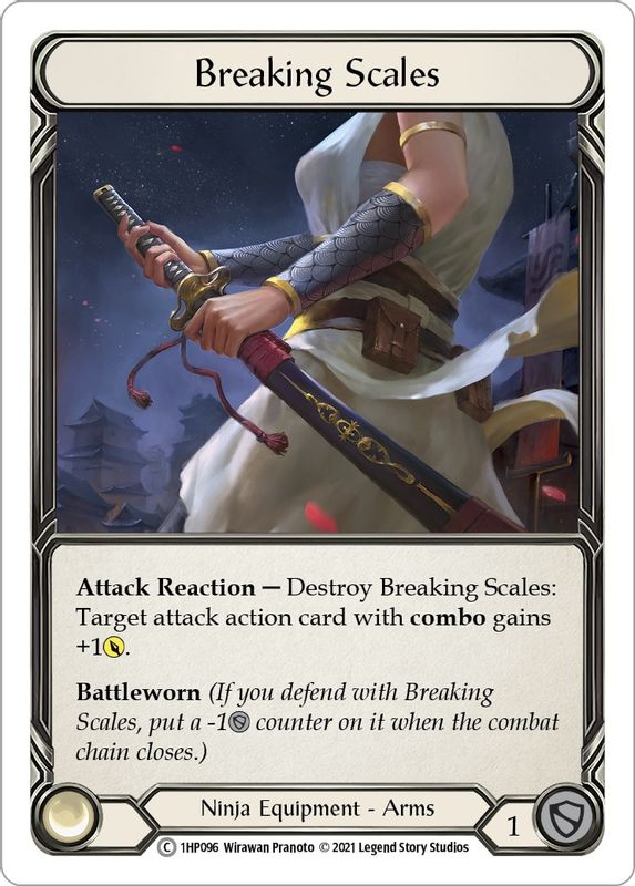 Breaking Scales - 1HP096 - Common