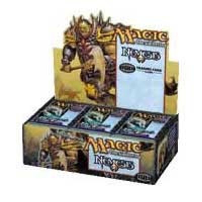 Nemesis - Booster Box