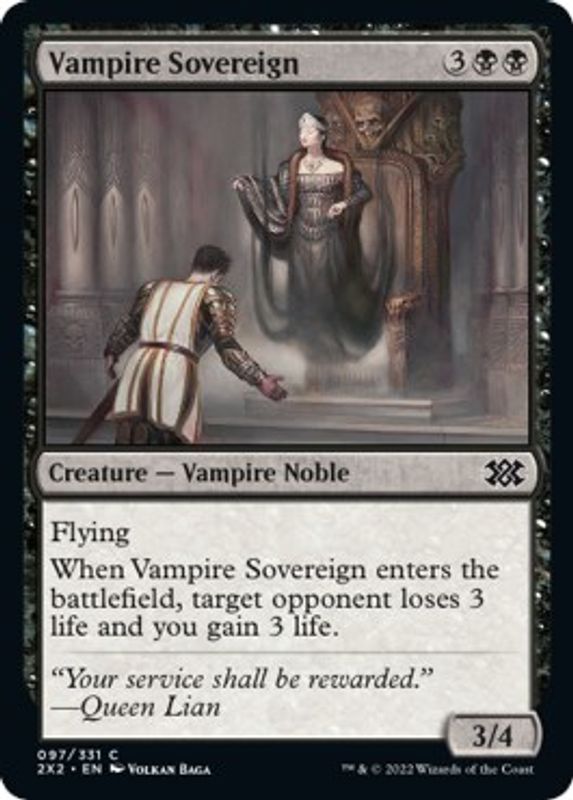 Vampire Sovereign - 97 - Common